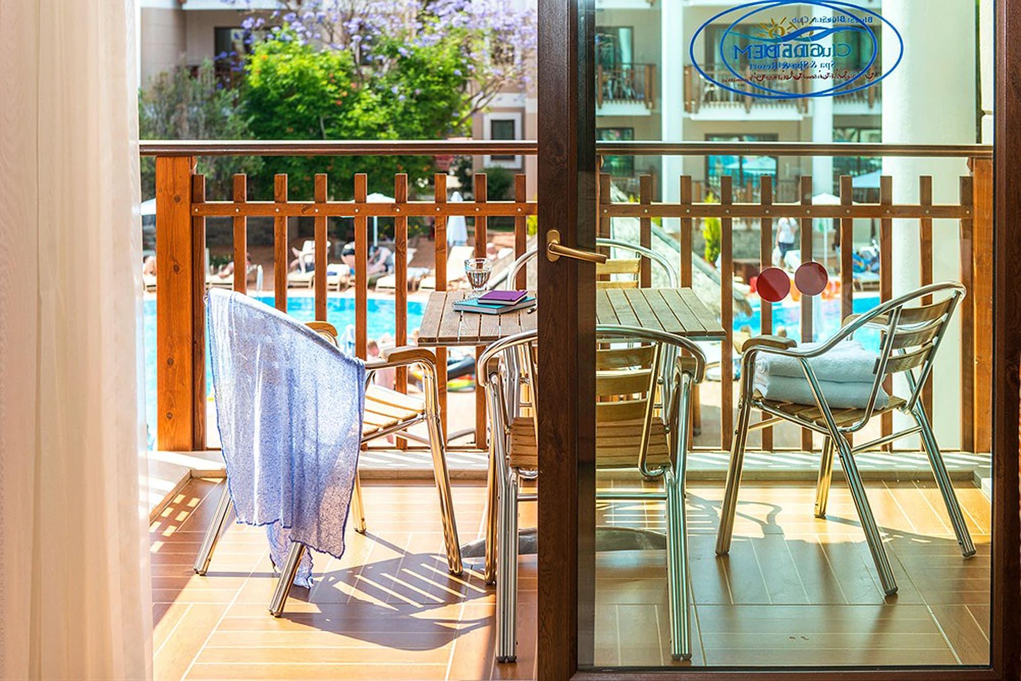 Club Dem Spa & Resort Hotel โคนัคคลึ ภายนอก รูปภาพ