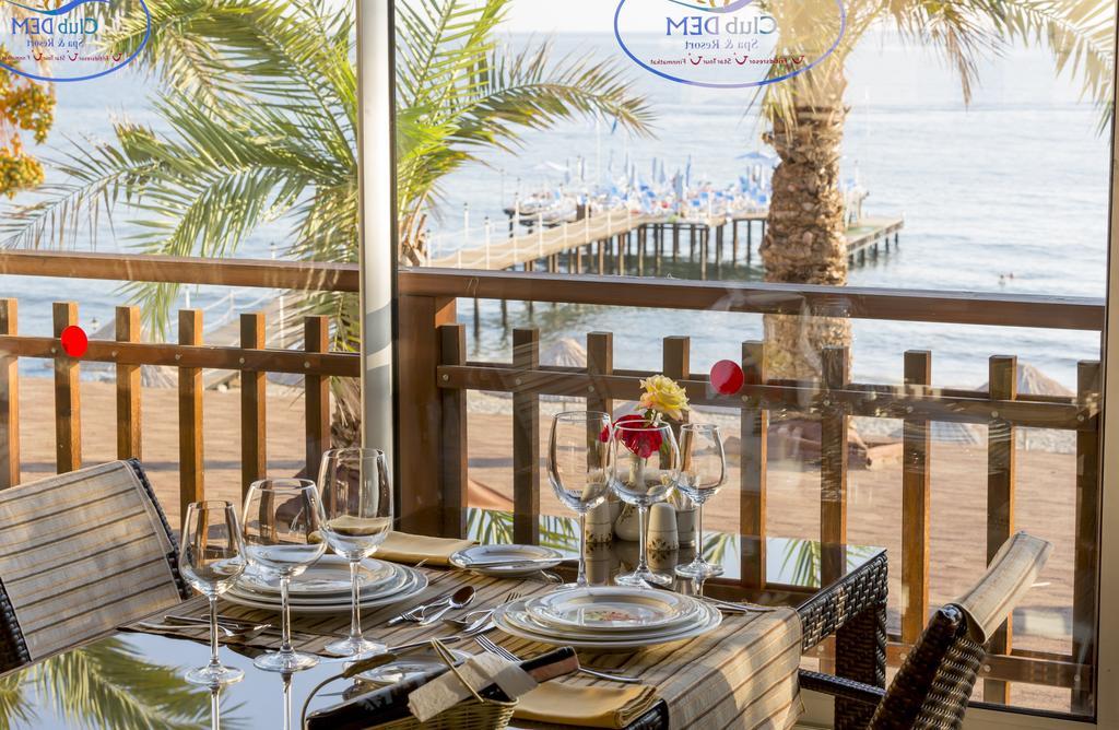 Club Dem Spa & Resort Hotel โคนัคคลึ ภายนอก รูปภาพ
