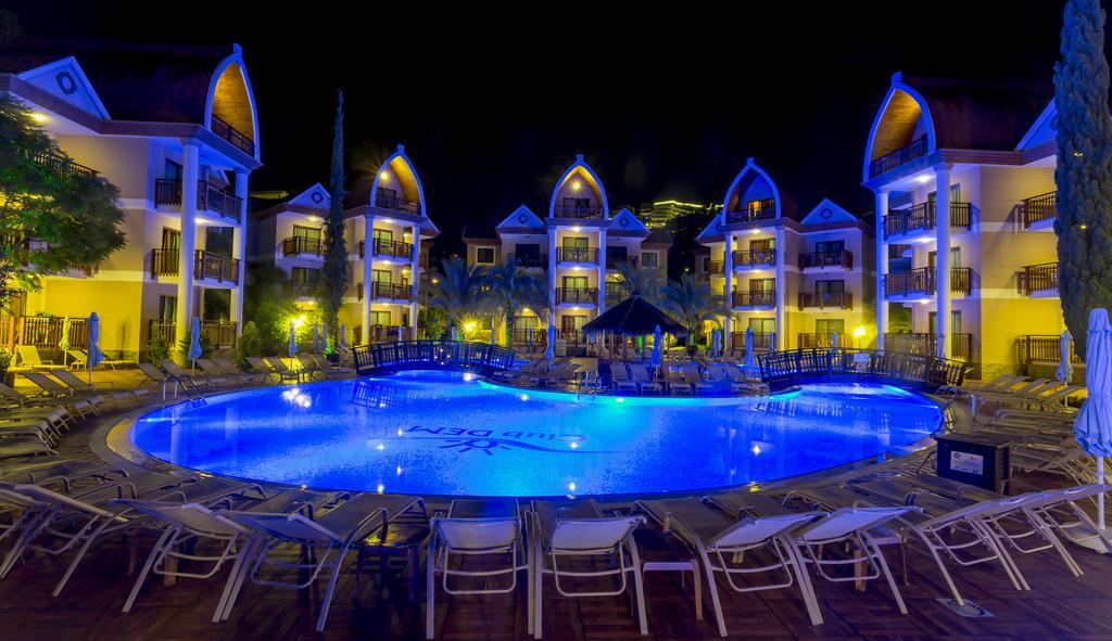 Club Dem Spa & Resort Hotel โคนัคคลึ ภายนอก รูปภาพ